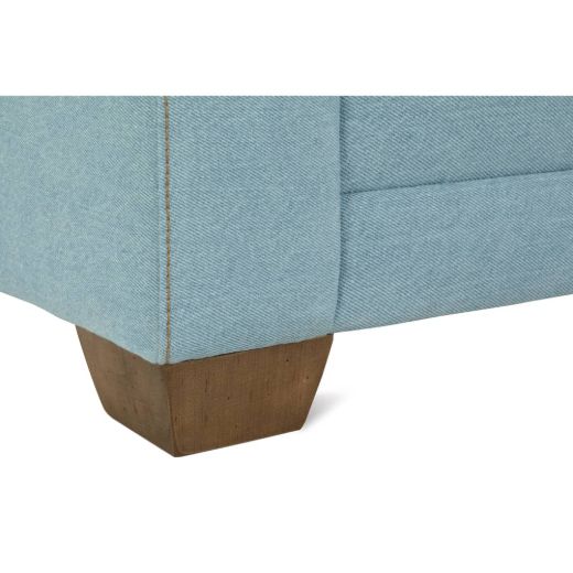 Picture of Sylvie Everyday Denim Sofa